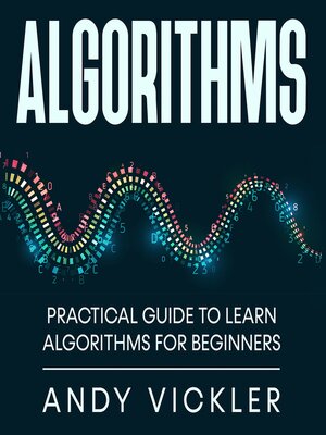 cover image of Algorithms